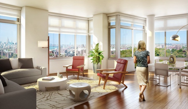 Renting in New York City: What will $2,500 get you?