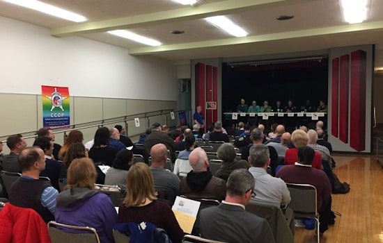 LGBT Town Hall Forum Offers Guidance On Hate Crimes, Public Safety Tips