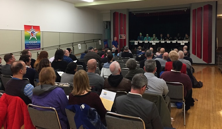 LGBT Town Hall Forum Offers Guidance On Hate Crimes, Public Safety Tips