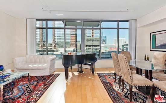 What does $2,800 rent you in Downtown, Los Angeles today?