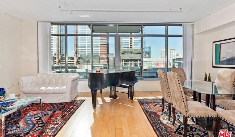 What does $2,800 rent you in Downtown, Los Angeles today?