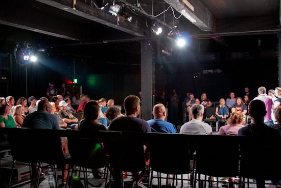 The best performing and visual arts events in Baltimore this week