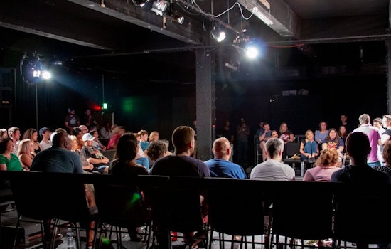 The best performing and visual arts events in Baltimore this week