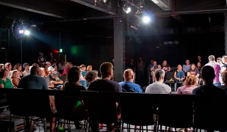 The best performing and visual arts events in Baltimore this week