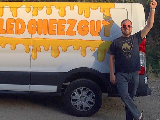 Food Truck Mainstay 'GrilledCheezGuy' To Open Brick-And-Mortar SoMa Eatery