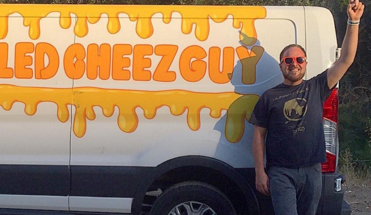 Food Truck Mainstay 'GrilledCheezGuy' To Open Brick-And-Mortar SoMa Eatery