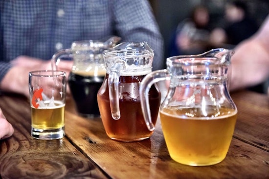 From dim sum to craft beer, here are 4 food and drink events to check out in Chicago this week