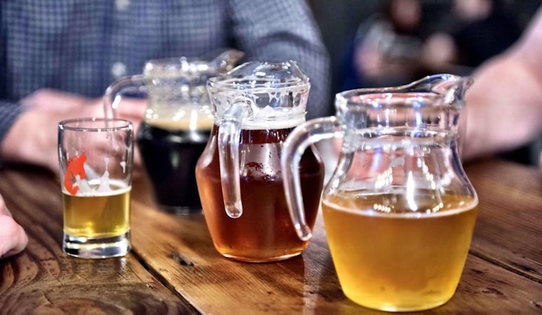 From dim sum to craft beer, here are 4 food and drink events to check out in Chicago this week