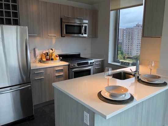 What does $2,800 rent you in the Upper West Side, today?