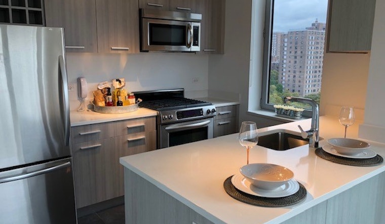What does $2,800 rent you in the Upper West Side, today?