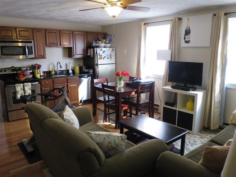 What will $2,400 rent you in Somerville today?