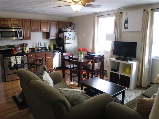What will $2,400 rent you in Somerville today?