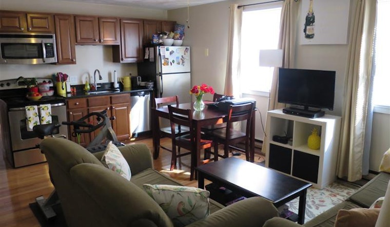 What will $2,400 rent you in Somerville today?