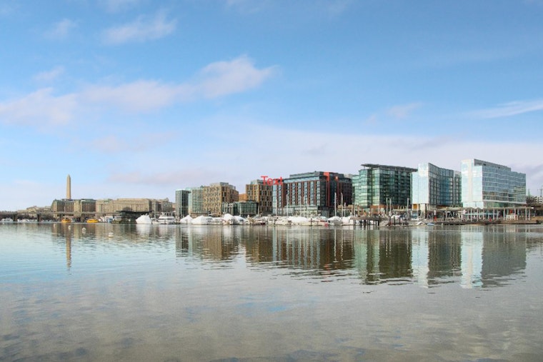 Check out today's cheapest rentals in the Southwest quadrant of D.C.