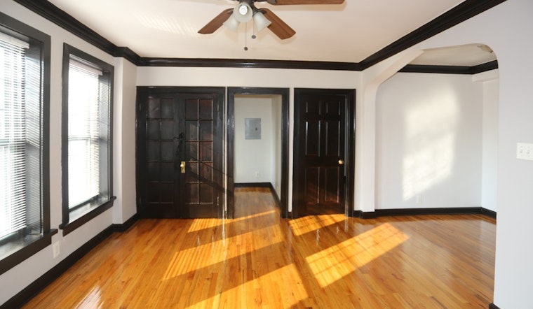 What will $1,200 rent you in Uptown, right now?
