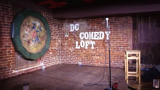 Can't-miss comedy events in Washington this week