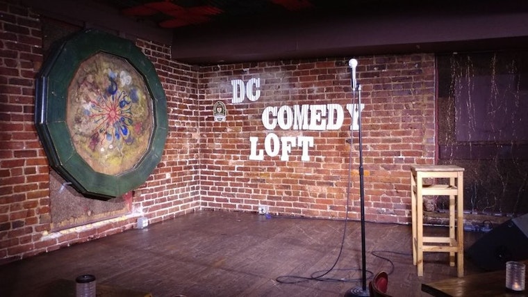 Can't-miss comedy events in Washington this week
