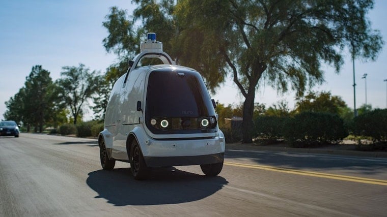 Nuro nets $940 million, plus more funding news for Mountain View software companies