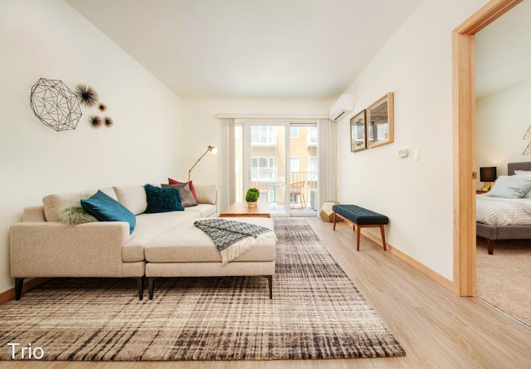 What does $1,200 rent you in Milwaukee, today?
