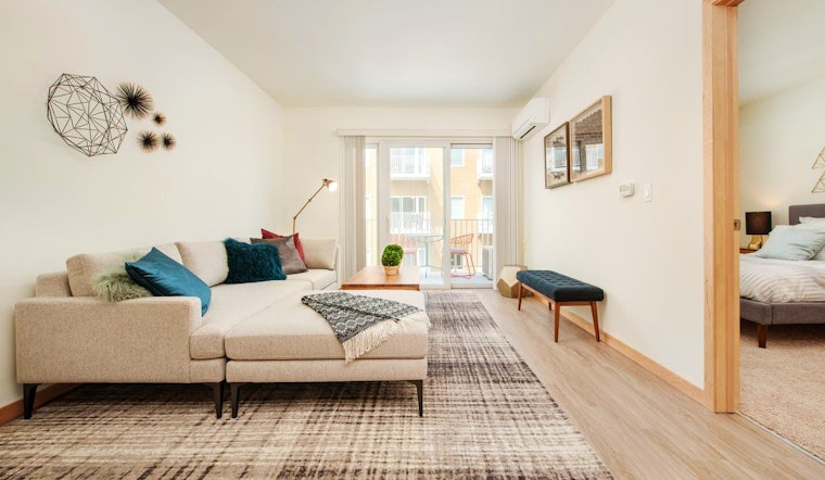What does $1,200 rent you in Milwaukee, today?