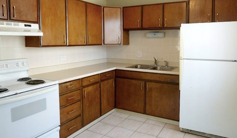 The cheapest apartment rentals in Cheesman Park, right now