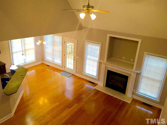 The most expensive residential rentals in Wake Forest