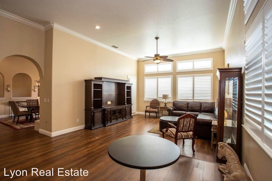 The priciest residential rentals in Sacramento