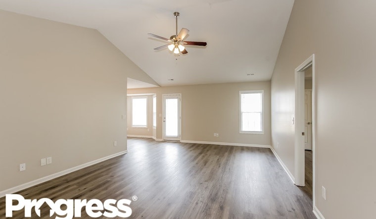 What's the most expensive residential rental available in Gastonia?