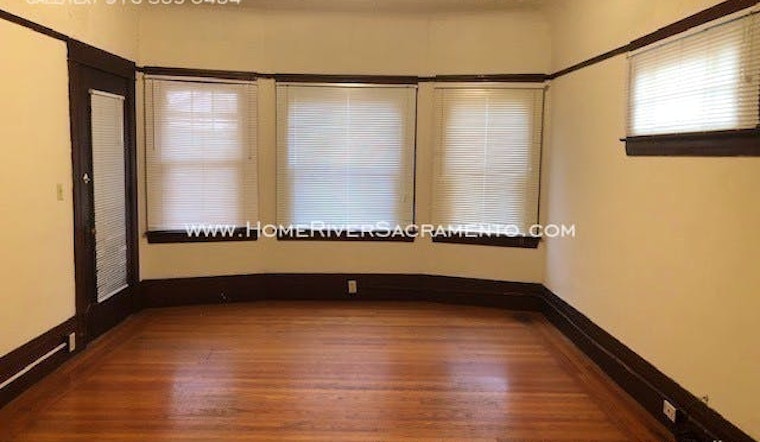 Here are today's cheapest rentals in Midtown/Winn Park/Capital Avenue, Sacramento