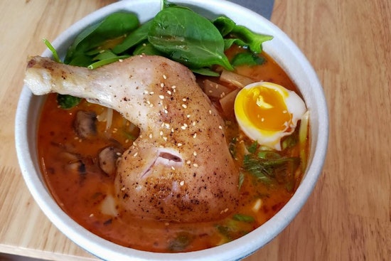 Ramen City brings quartet of signature bowls to North Beach