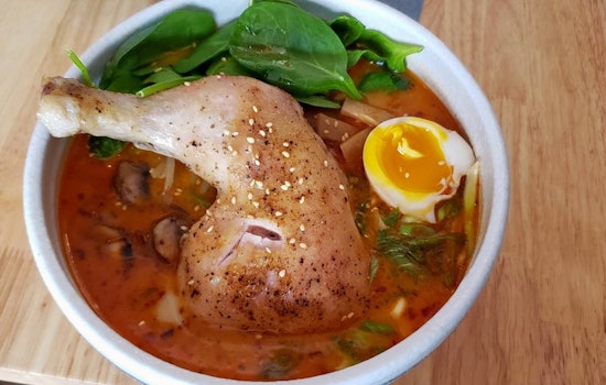 Ramen City brings quartet of signature bowls to North Beach