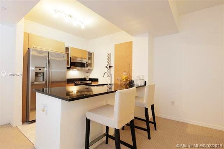What does $1,900 rent you in Miami, today?