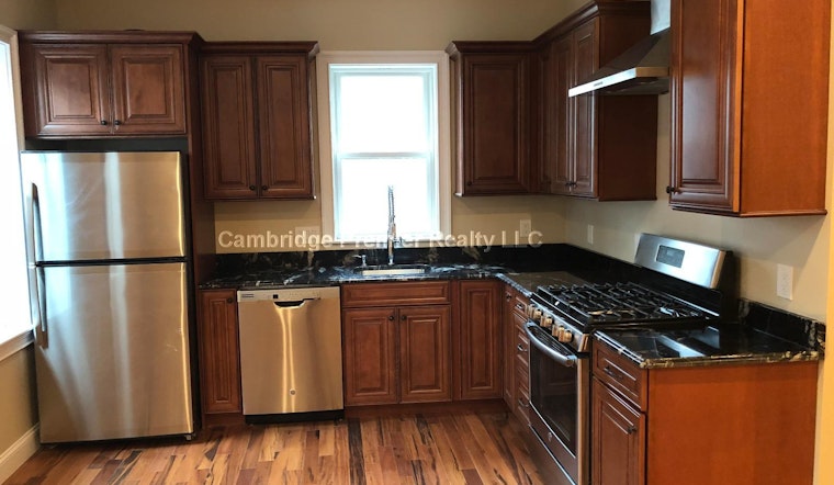 What will $2,300 rent you in Somerville, right now?