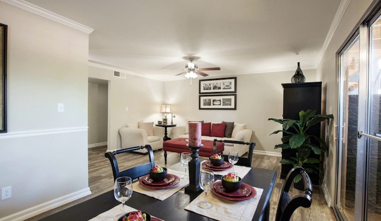 What does $1,000 rent you in Deer Valley, today?