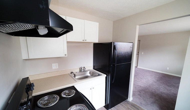 What will $600 rent you in Cincinnati today?
