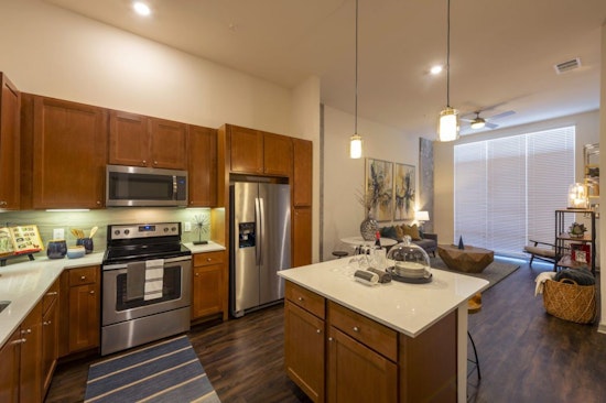 What will $1,200 rent you in Houston, right now?