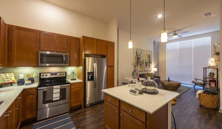 What will $1,200 rent you in Houston, right now?