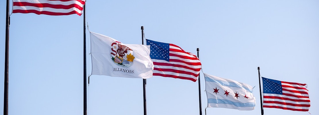 Election Day: Top news today in Chicago politics