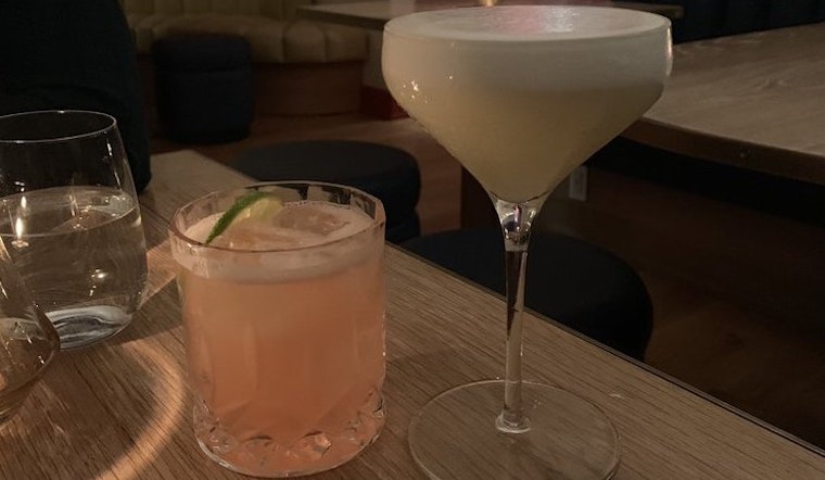 The East Village gets a new cocktail bar: Mister Paradise
