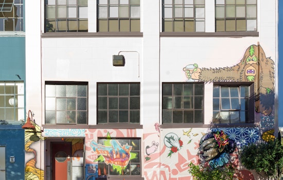 Where To Find The 13 Murals In Trick Dog's Mural Project