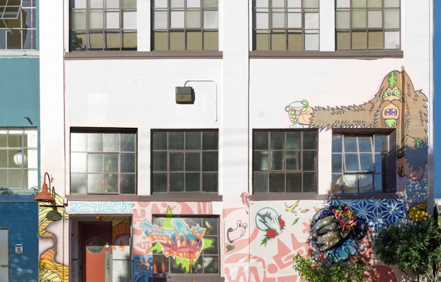 Where To Find The 13 Murals In Trick Dog's Mural Project