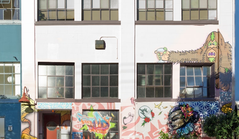 Where To Find The 13 Murals In Trick Dog's Mural Project