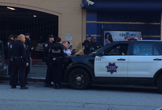 Tenderloin Crime Roundup: Larkin Street Homicide, Machete Attack, Golf Club Assault, More
