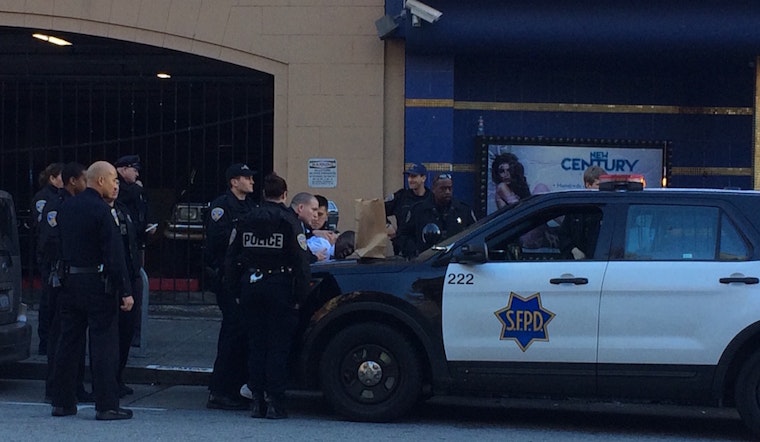 Tenderloin Crime Roundup: Larkin Street Homicide, Machete Attack, Golf Club Assault, More