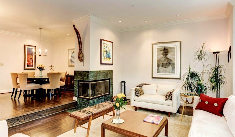 What's the priciest residential rental on the market in Arlington?