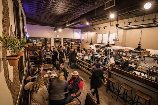 New cafe Link Coffee Bar now open in City Park West
