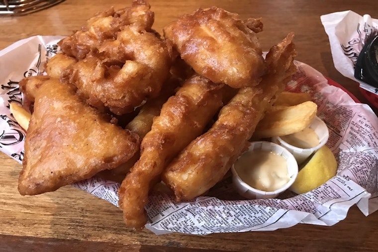 3 best spots to score fish and chips in Denver
