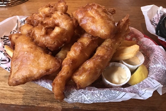 3 best spots to score fish and chips in Denver