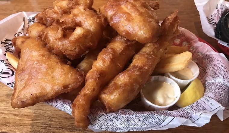 3 best spots to score fish and chips in Denver