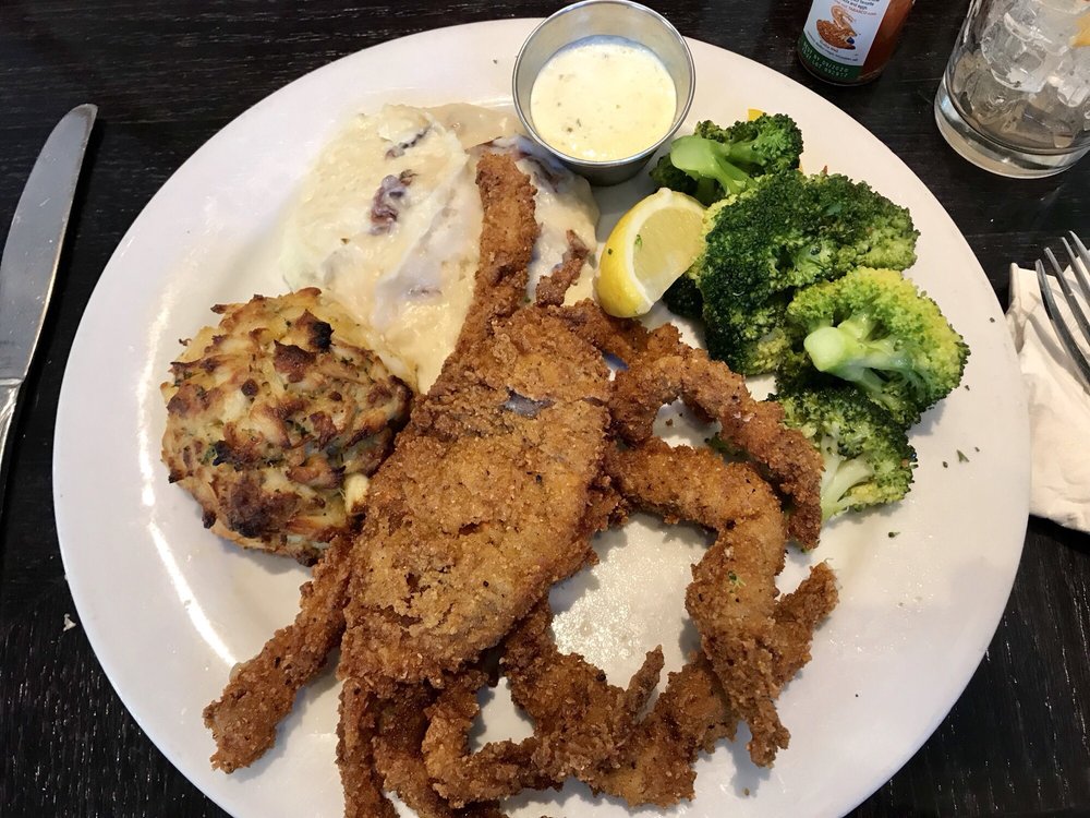 The 5 best spots to score seafood in Annapolis